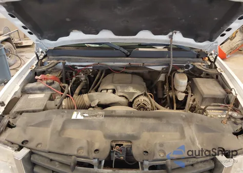 2009 GMC Sierra 2500Hd Sle from USA, damaged, VIN 1GTHK59K79E122434